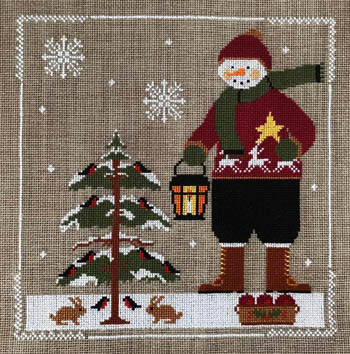 O Snowman Tree